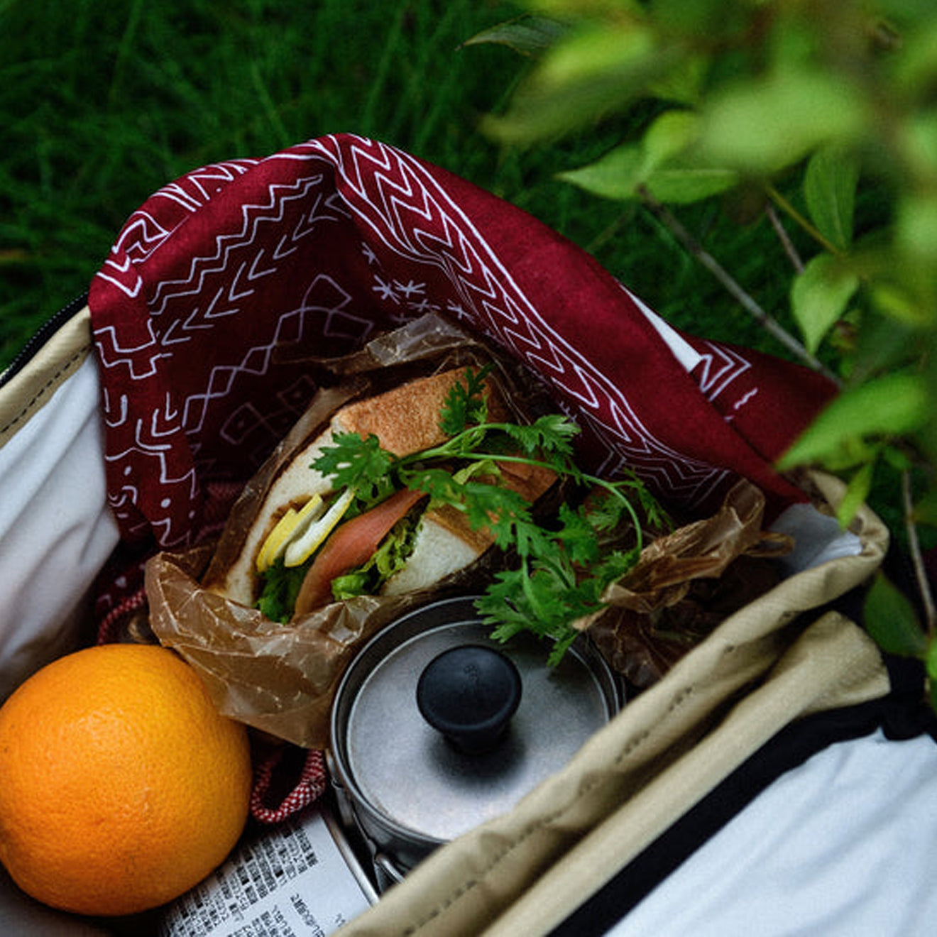 Snow Peak Titanium French Press - The Sporting Lodge