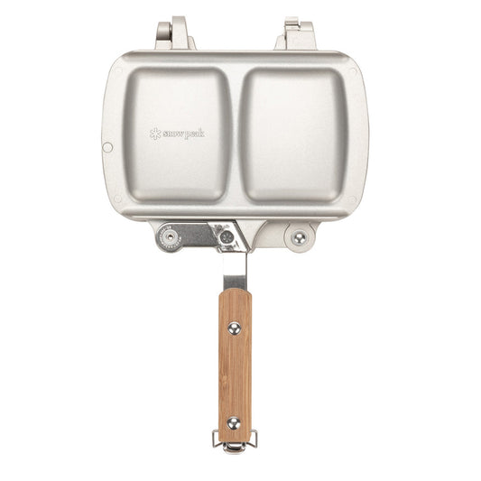 Snow Peak Toasted Sandwich Cooker Tramezzino - The Sporting Lodge