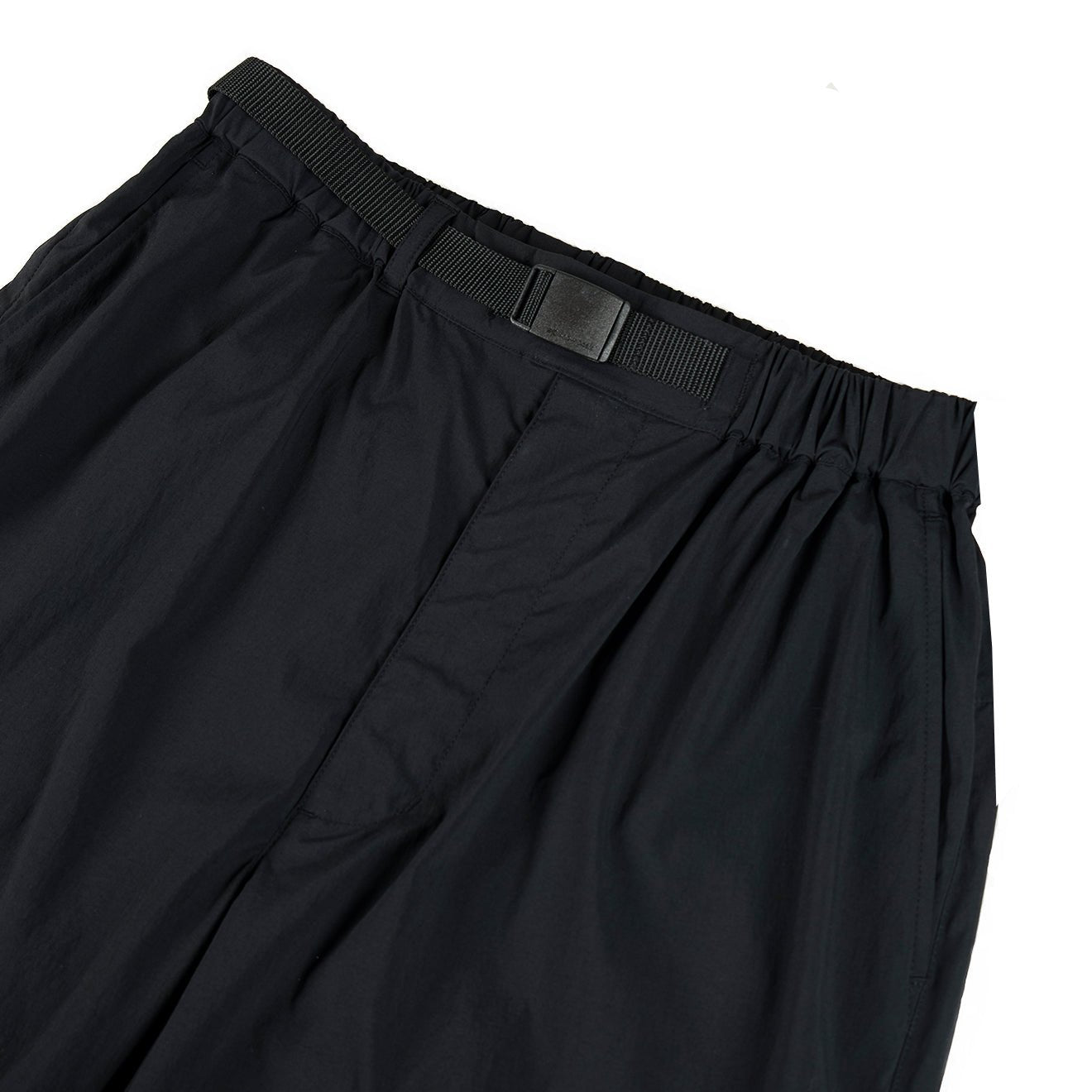 Snow Peak Utility Pants Black - The Sporting Lodge