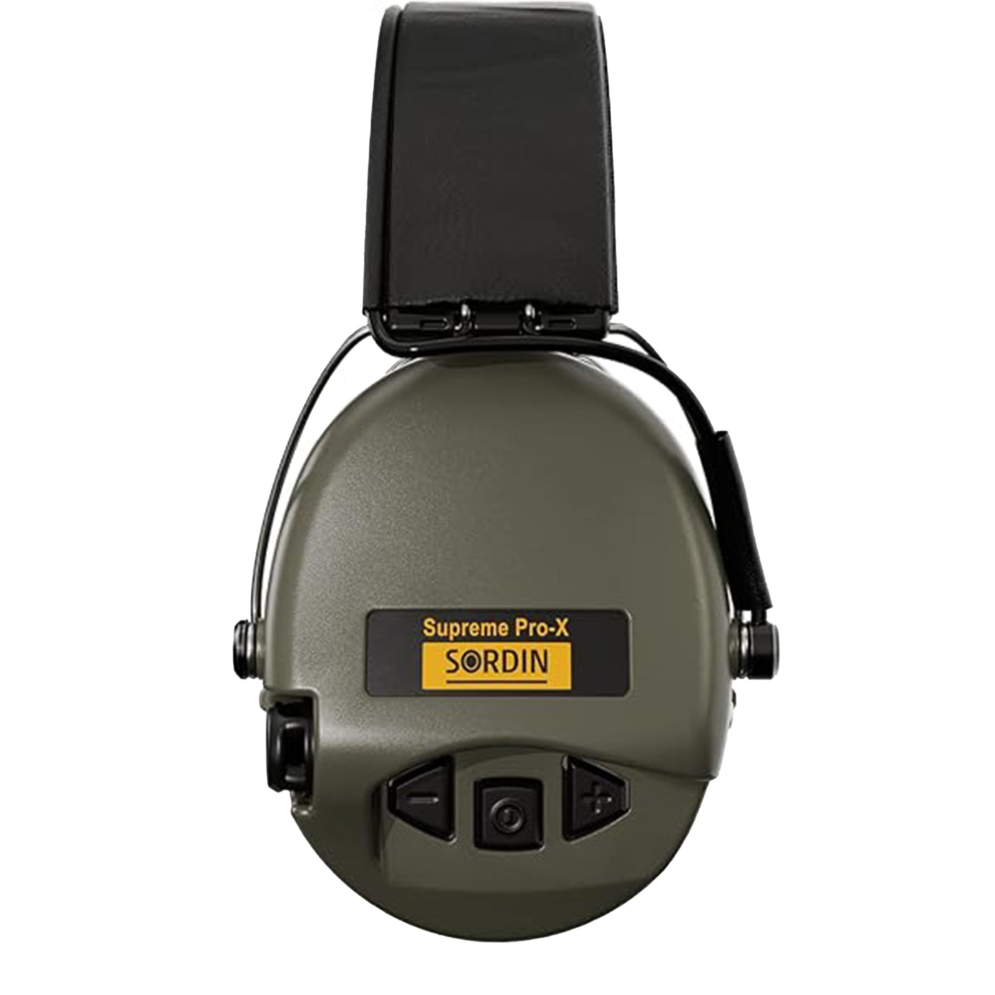 Sordin Supreme Pro-X Waterproof Earmuff Green