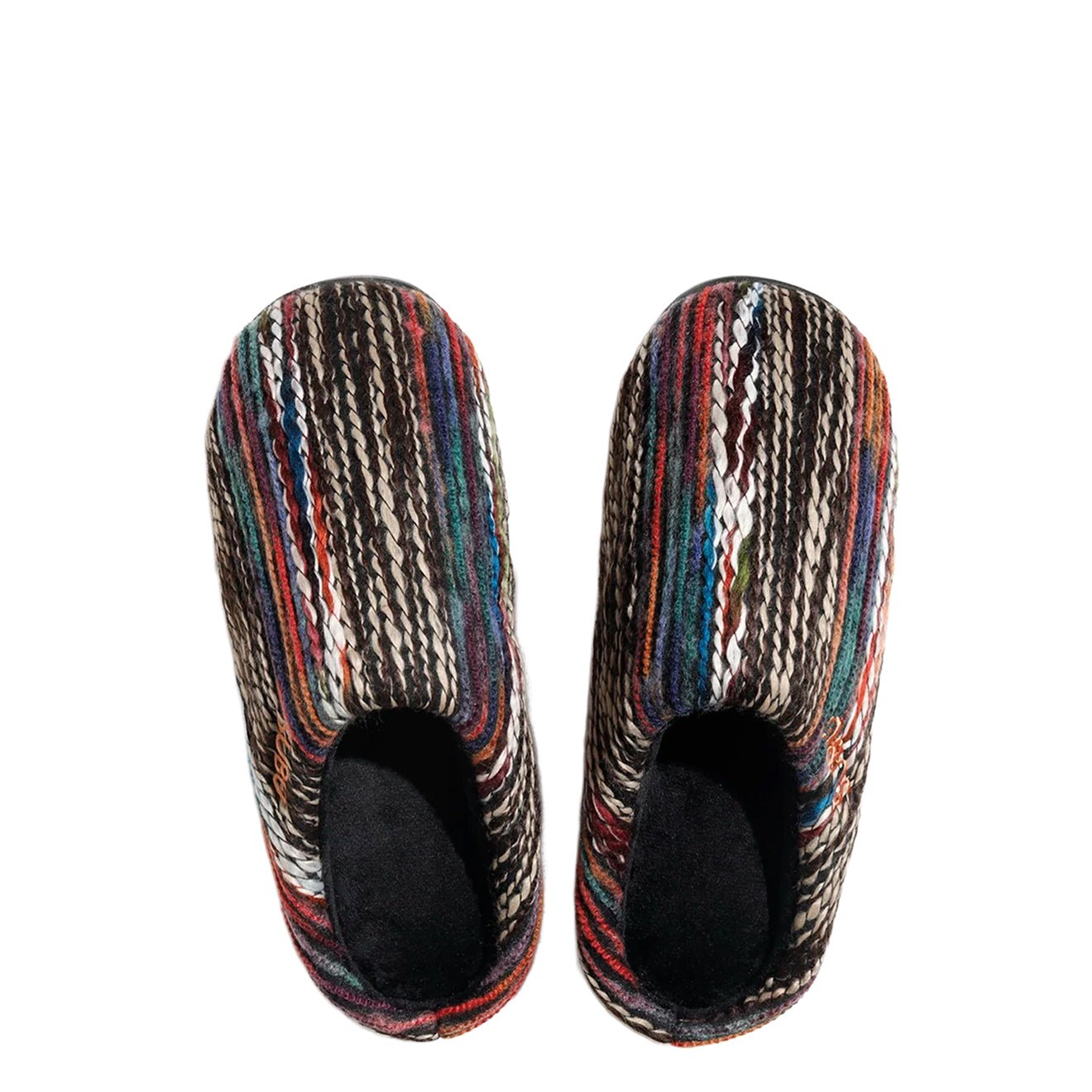 Subu Womens Dots Slipper Kaleidoscope - The Sporting Lodge
