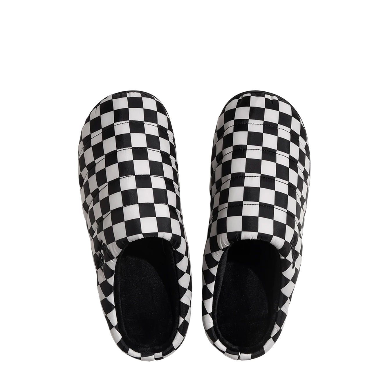 Subu Womens F Line Slipper Checker - The Sporting Lodge