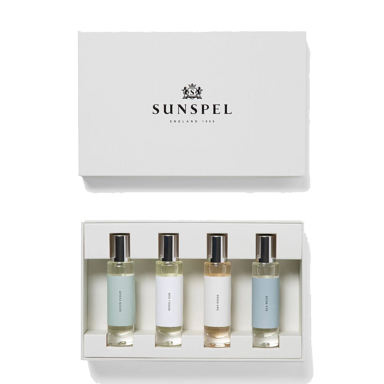 Sunspel Fragrance Set - The Sporting Lodge