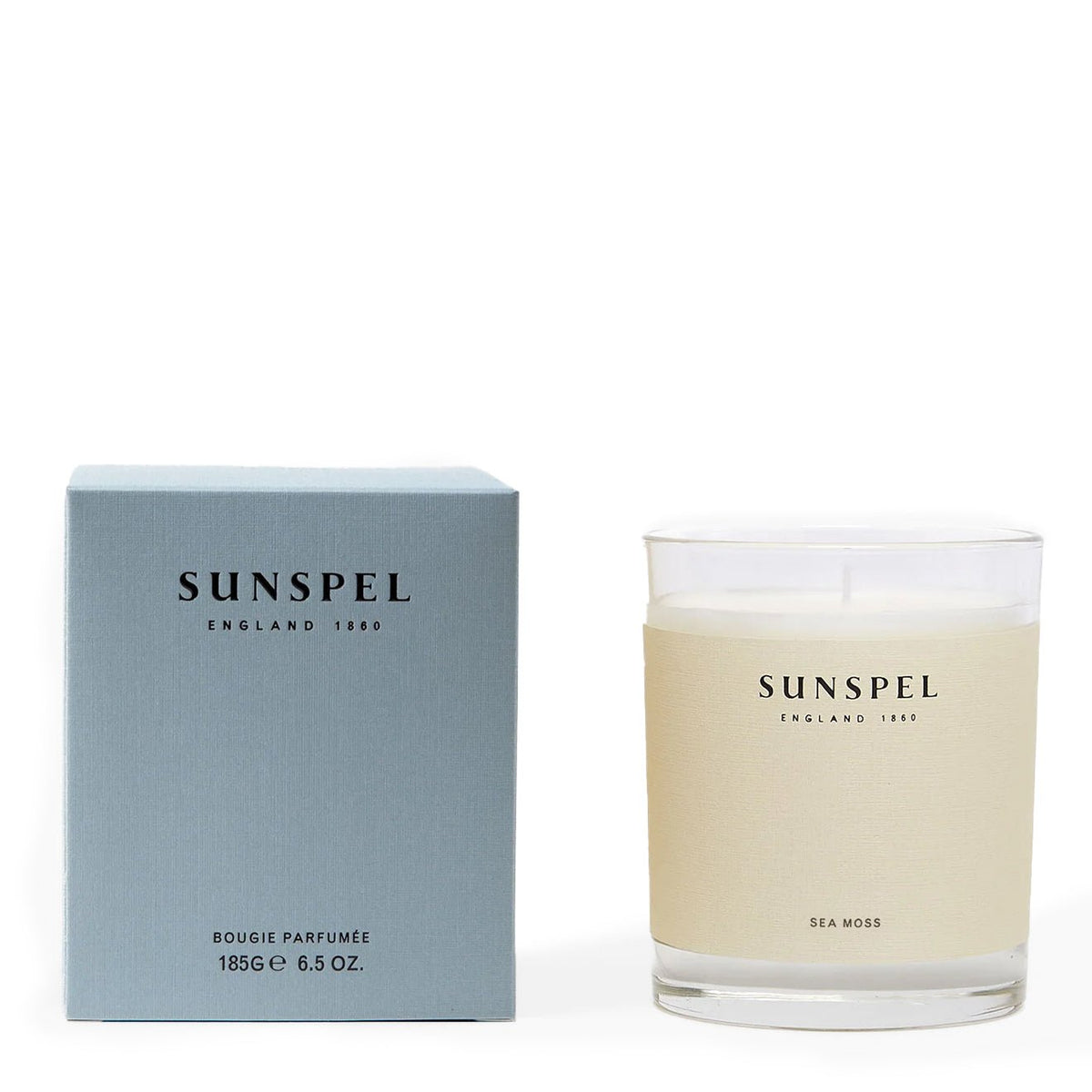 Sunspel Sea Moss Candle - The Sporting Lodge