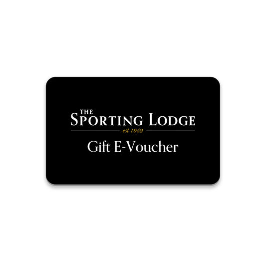 The Sporting Lodge Gift E-Voucher - The Sporting Lodge