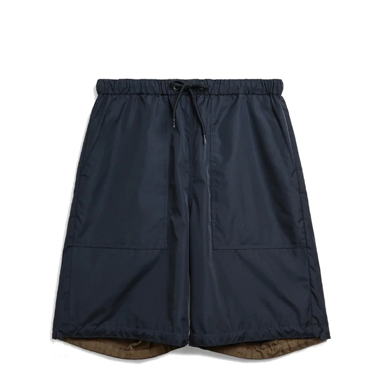 Taion Military Reversible Short Pants Dark Navy