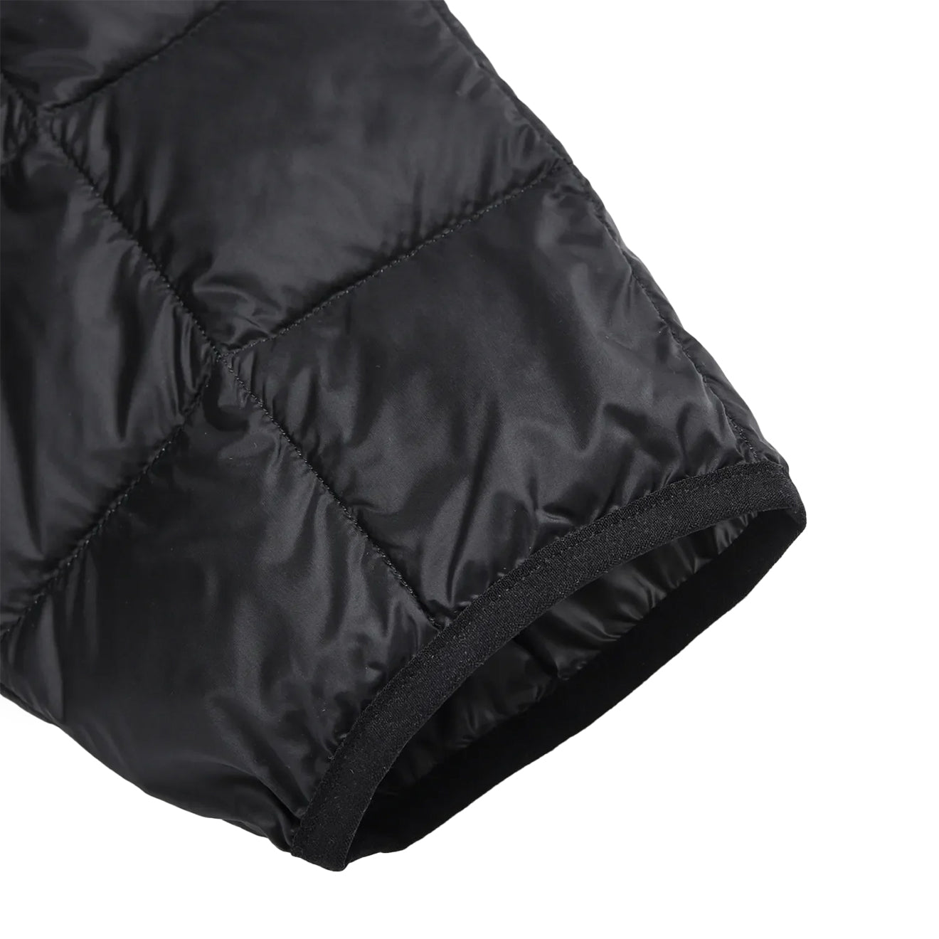 Taion V Neck Button Down Jacket Black - The Sporting Lodge