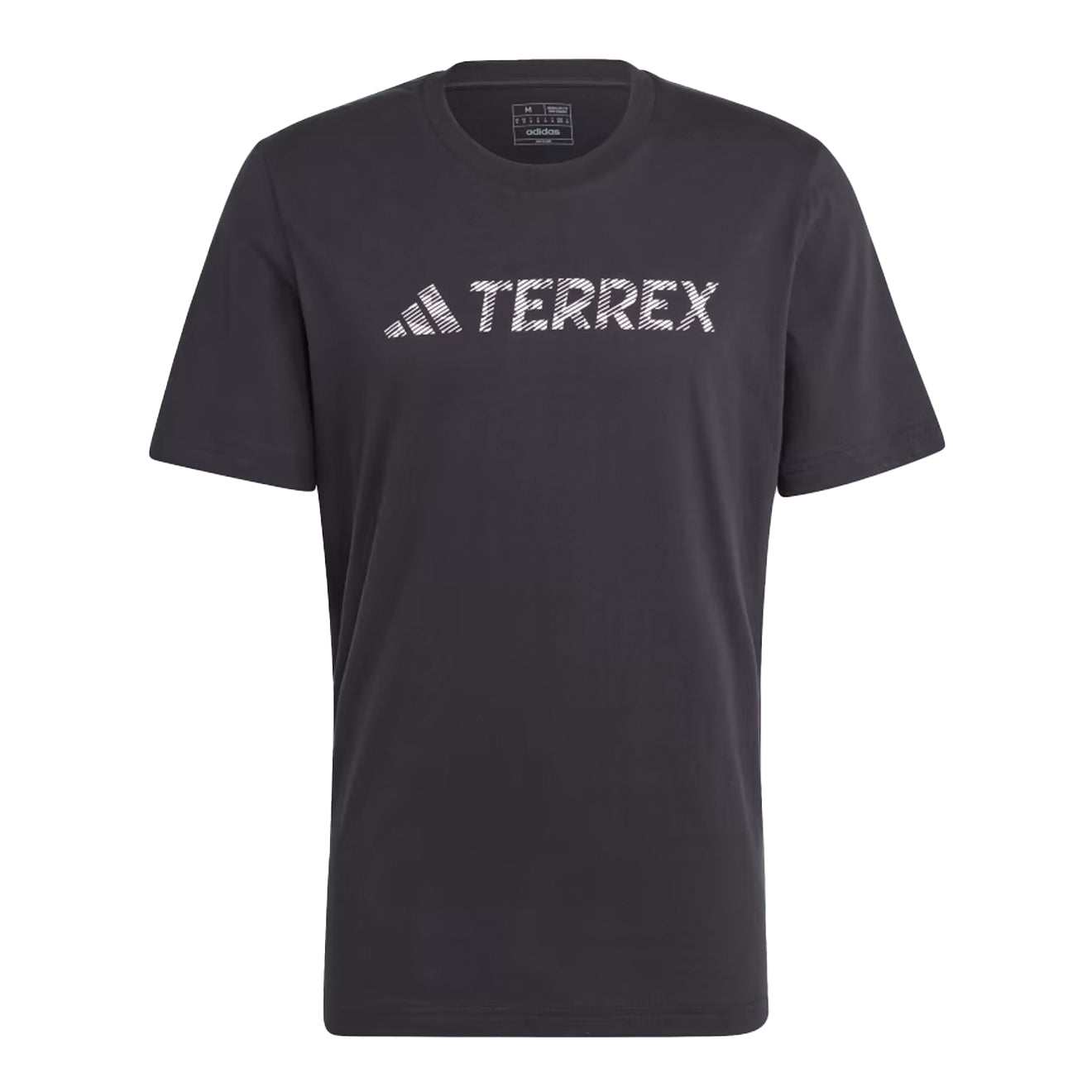 Adidas Terrex Logo T-Shirt Black