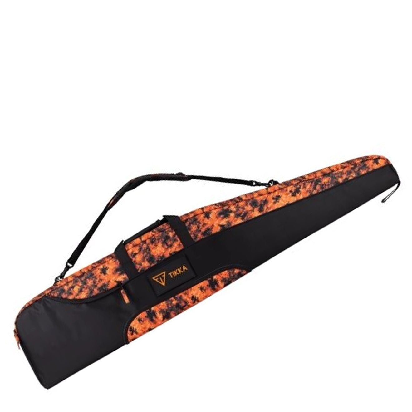 Tikka Rifle Gun Slip 130cm Orange
