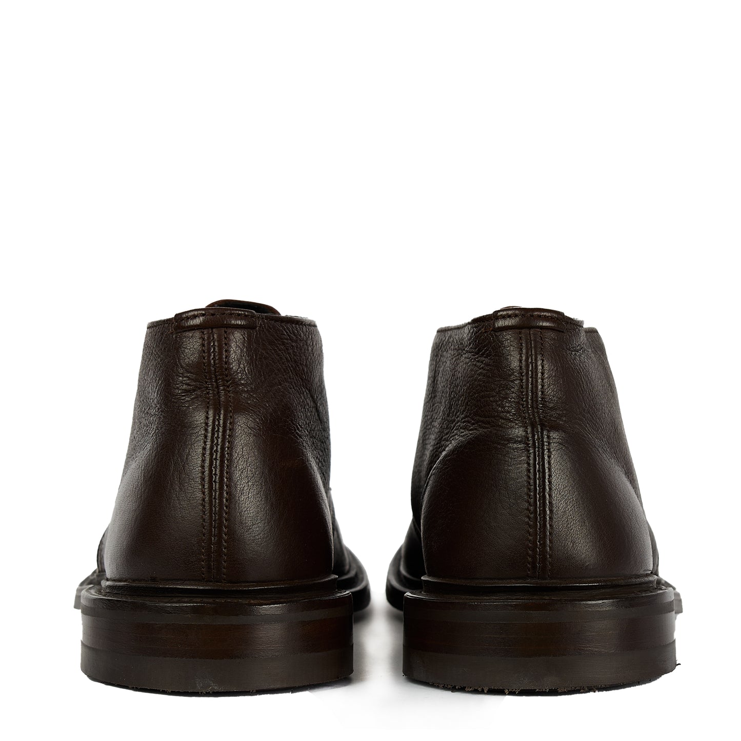 Trickers Winston Boot Dainite Sole Brown - The Sporting Lodge