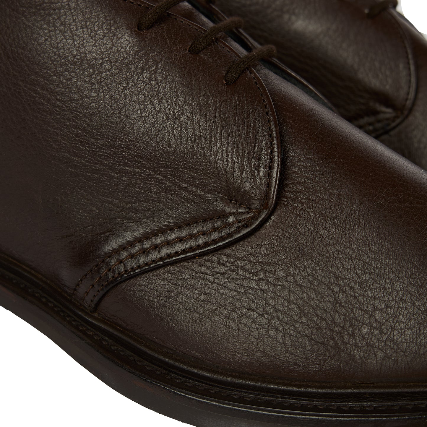 Trickers Winston Boot Dainite Sole Brown - The Sporting Lodge