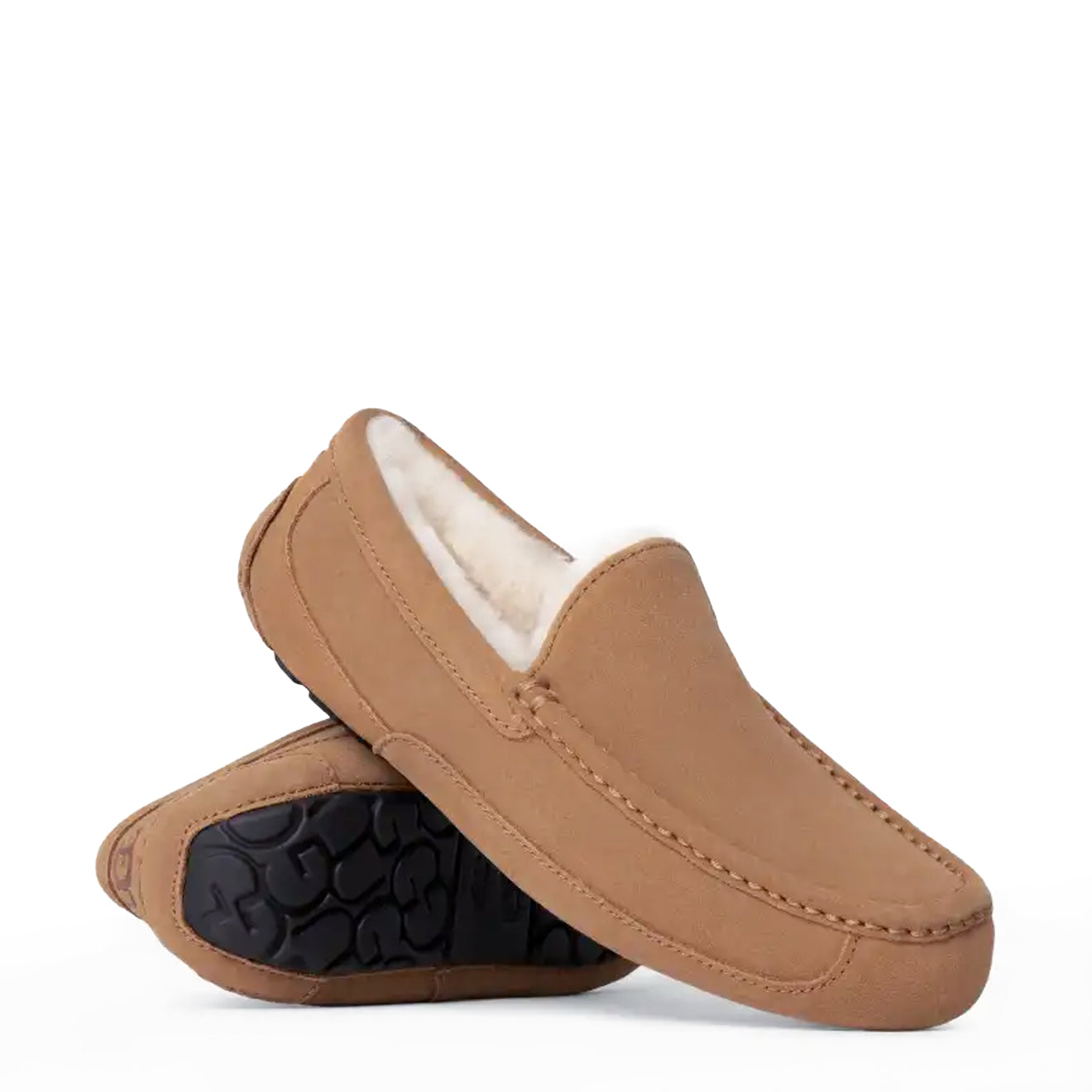 UGG Ascot Slipper Chestnut