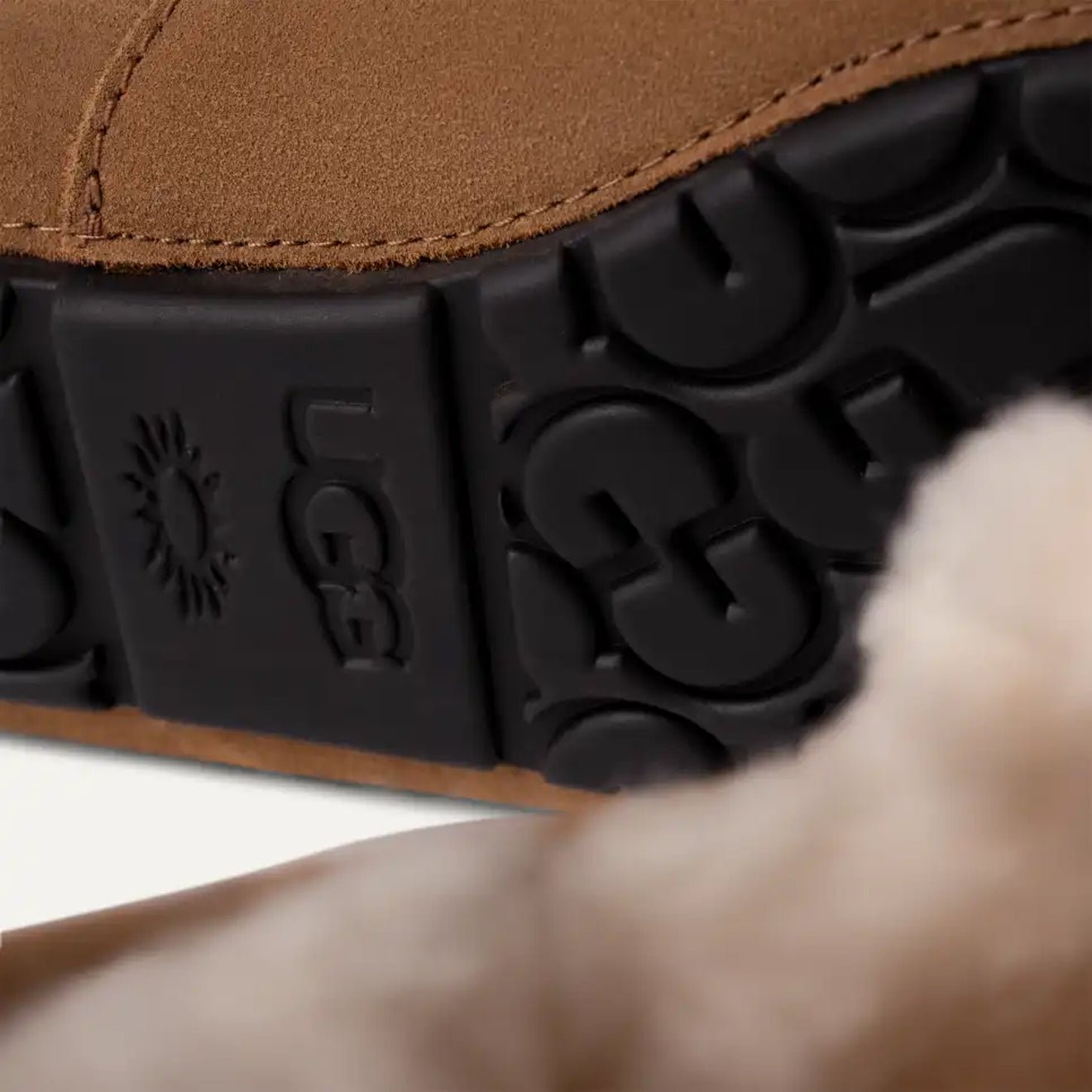 UGG Ascot Slipper Chestnut - The Sporting Lodge