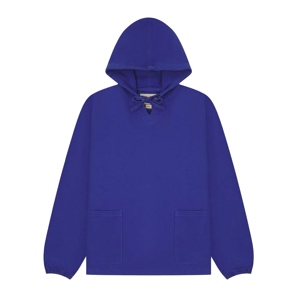 USKEES 3008 Hooded Smock Ultra Blue - The Sporting Lodge