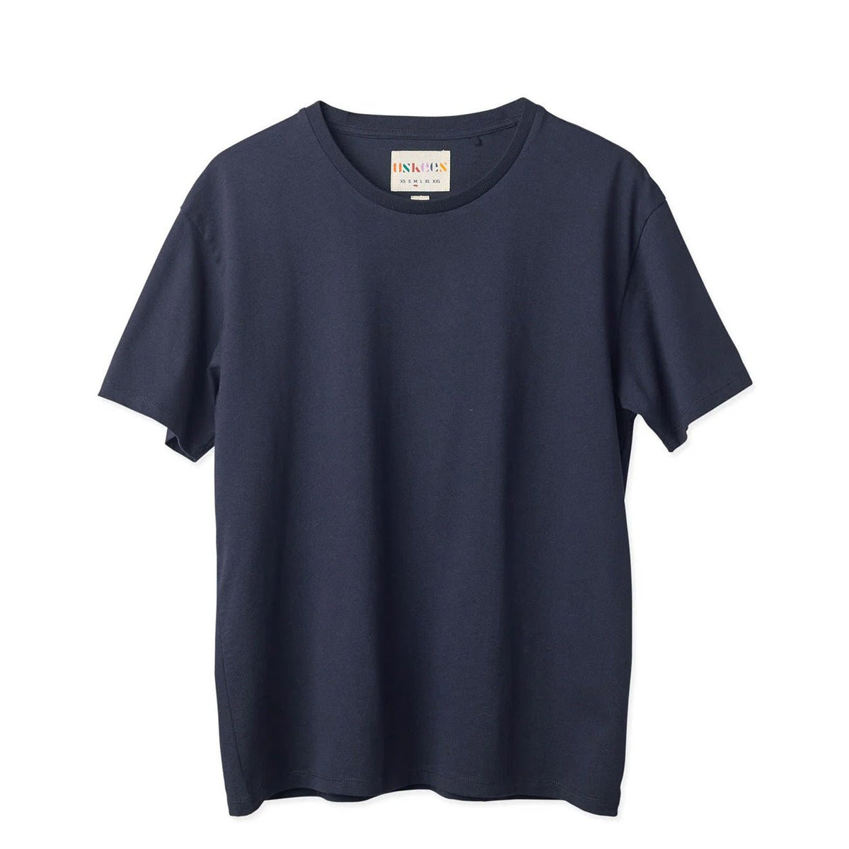 USKEES 7006 T-Shirt Midnight Blue - The Sporting Lodge