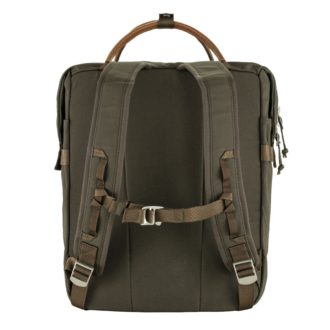 Fjallraven Haulpack No.1 Dark Olive - The Sporting Lodge