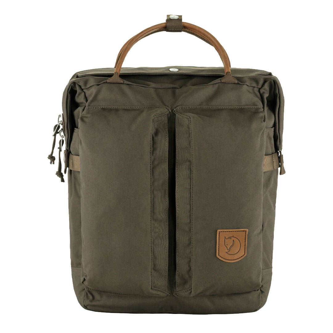 Fjallraven Haulpack No.1 Dark Olive - The Sporting Lodge