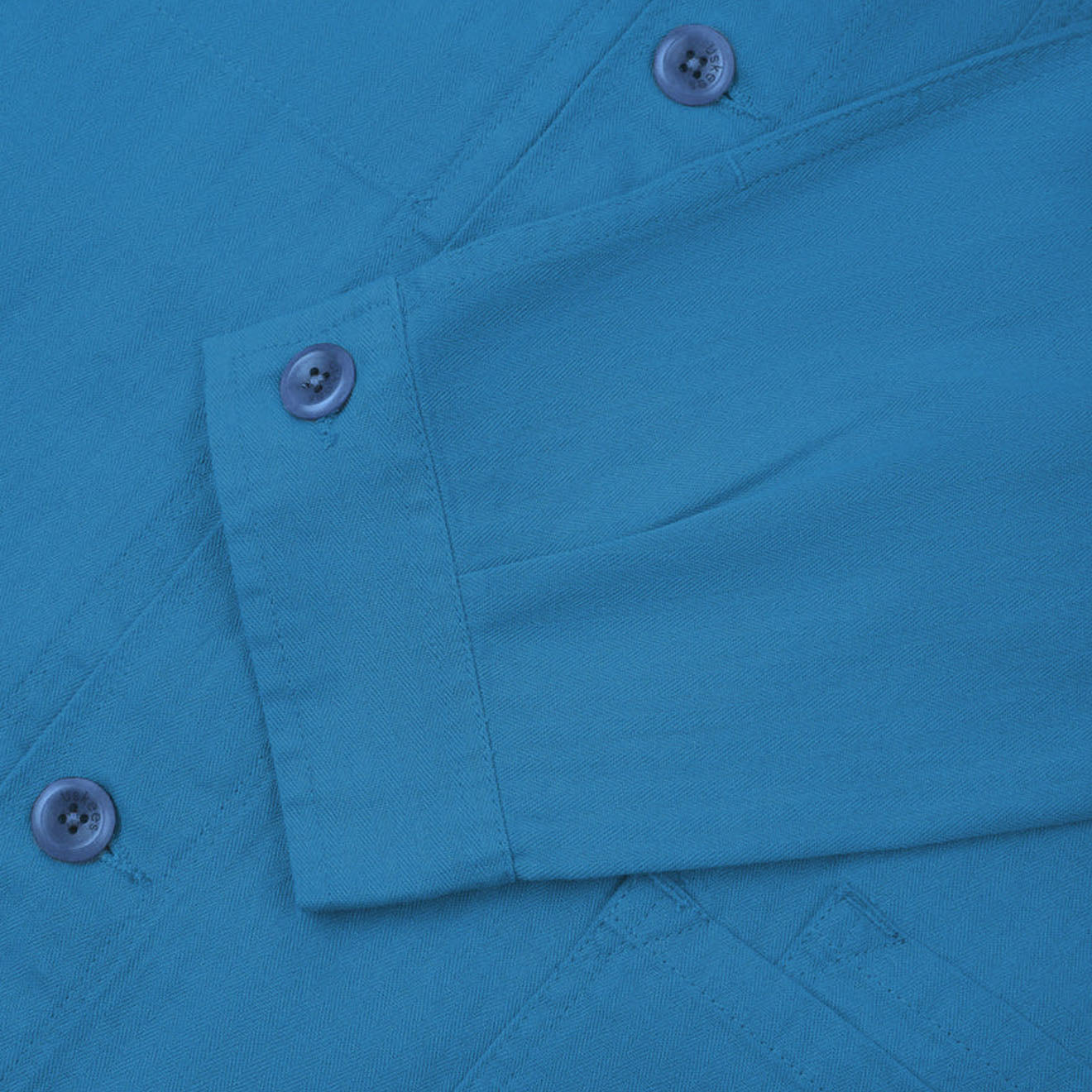Uskees Engineer Jacket Opal - The Sporting Lodge
