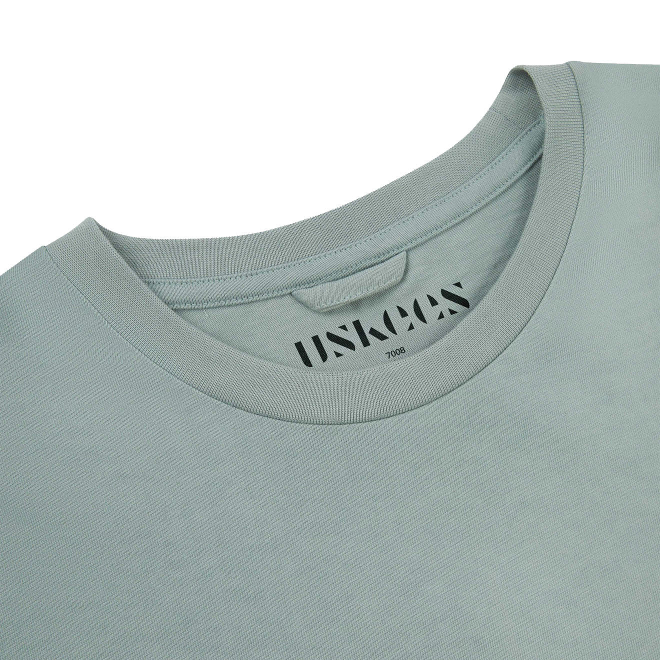 Uskees T-Shirt Steel - The Sporting Lodge