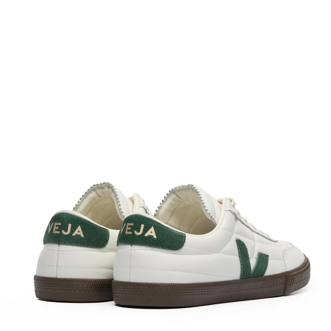 Veja Panenka Leather White Cyprus Eagle - The Sporting Lodge