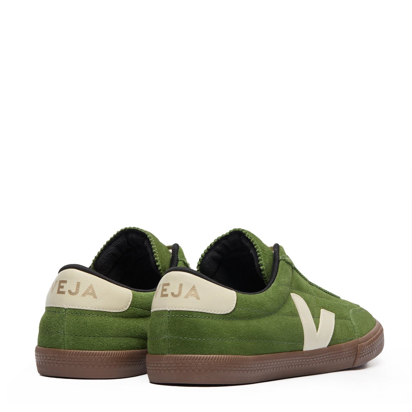 Veja Panenka Suede Militar Pierre Bark - The Sporting Lodge