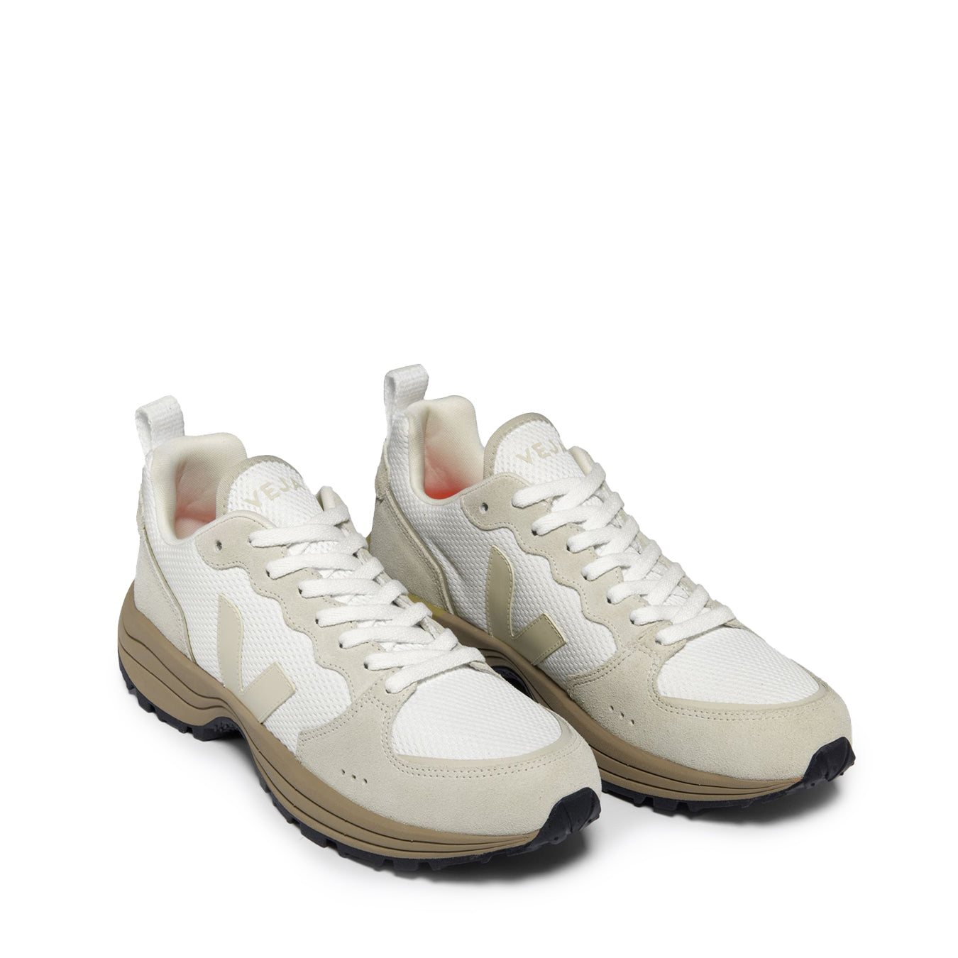 Veja Venturi Ii Trainer White / Pierre / Dune - The Sporting Lodge