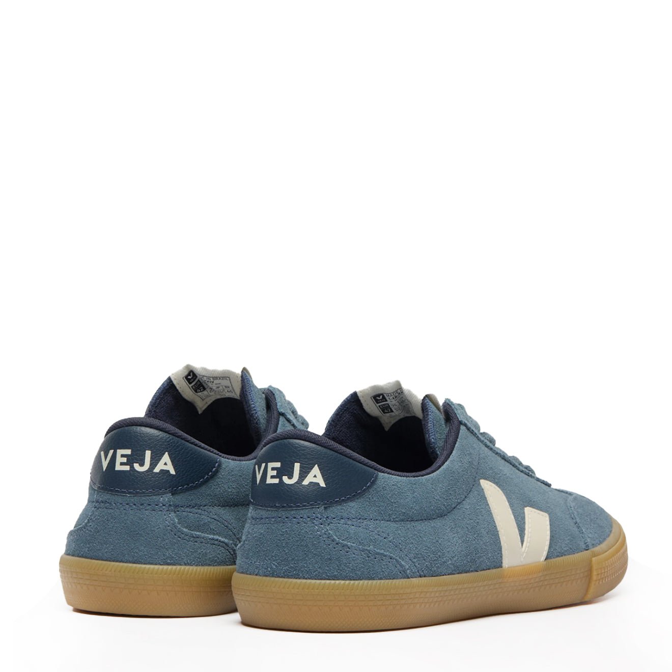 Veja Volley Suede California Pierre Natural - The Sporting Lodge