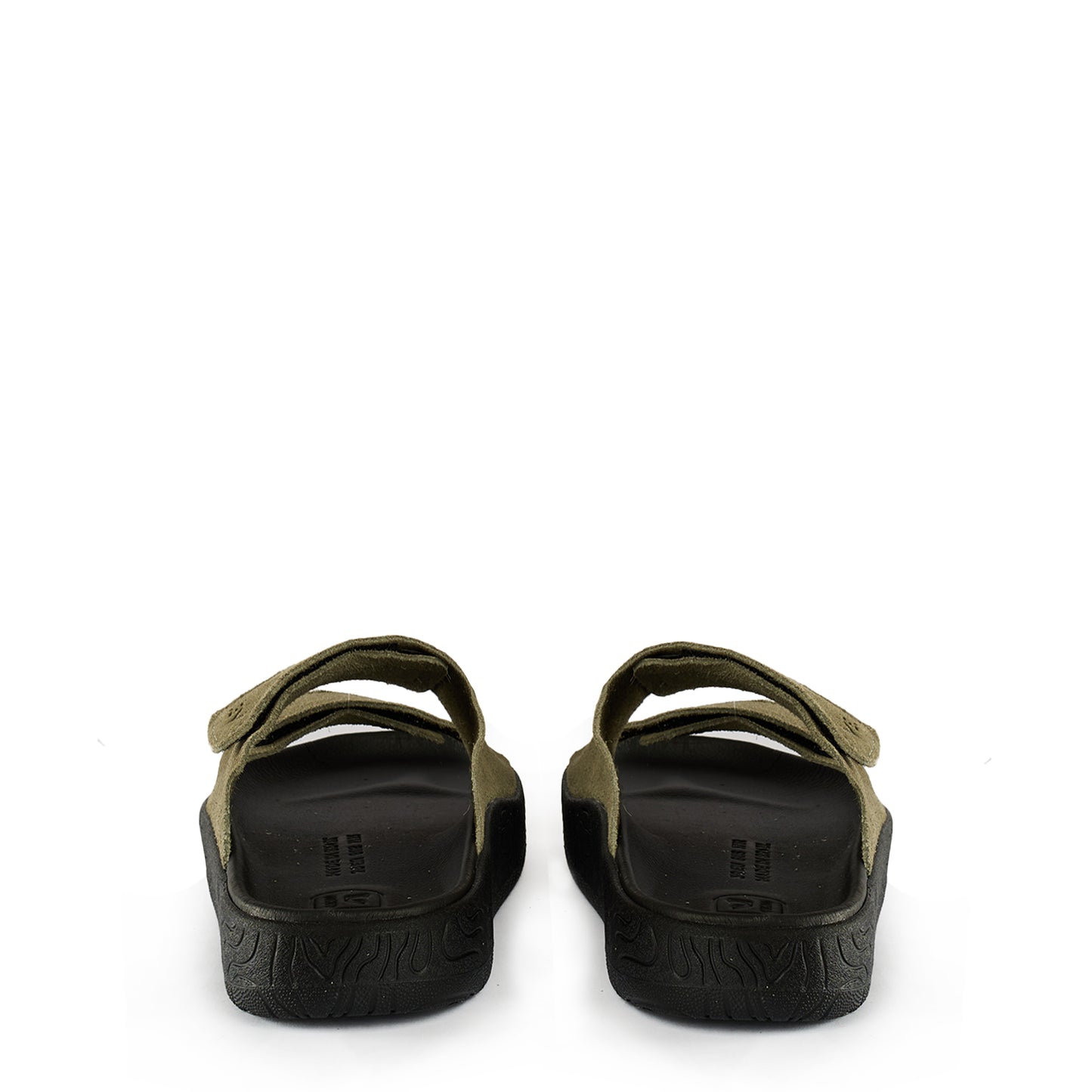 Veja Womens Etna Kaki / Kaki / Black