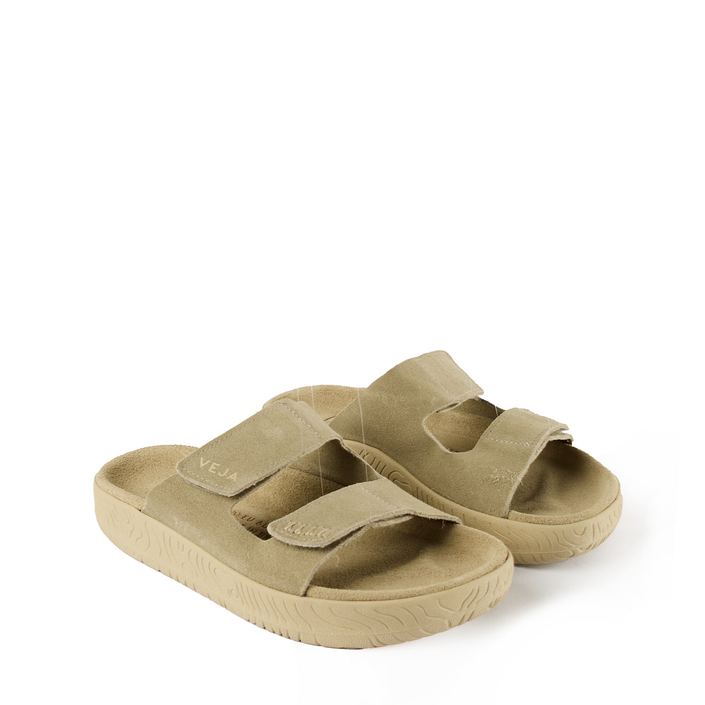 Veja Womens Etna Taupe / Almond / Almond