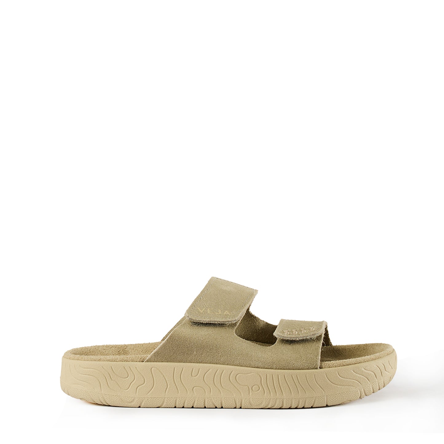 Veja Womens Etna Taupe / Almond / Almond
