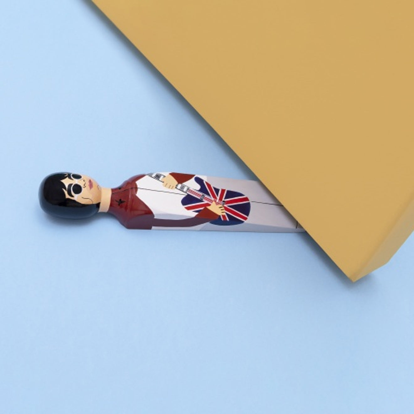 Wedgie Our Noel Door Stopper