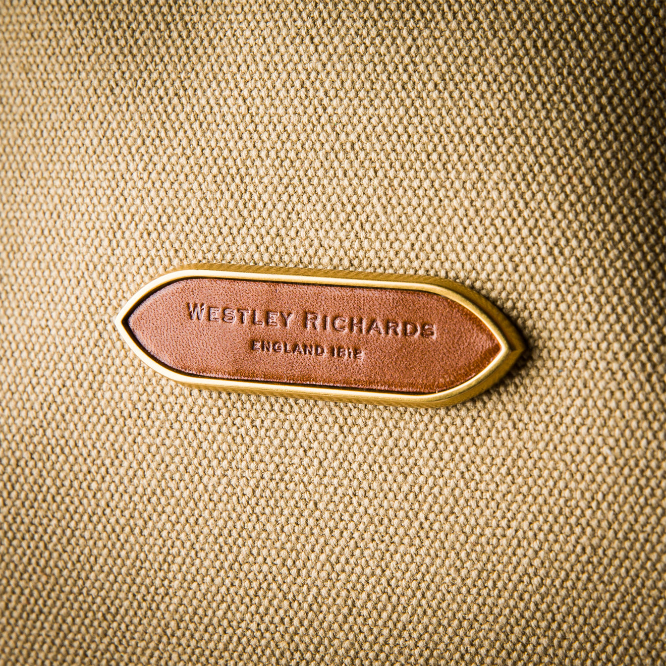 Westley Richards Bournbrook 48HR Bag Safari / Mid Tan - Safari