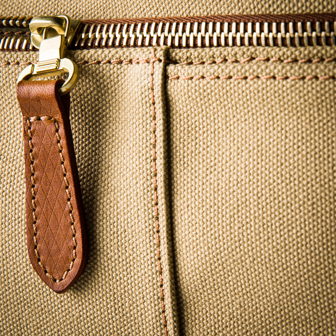 Westley Richards Bournbrook 48HR Bag Safari / Mid Tan - Safari