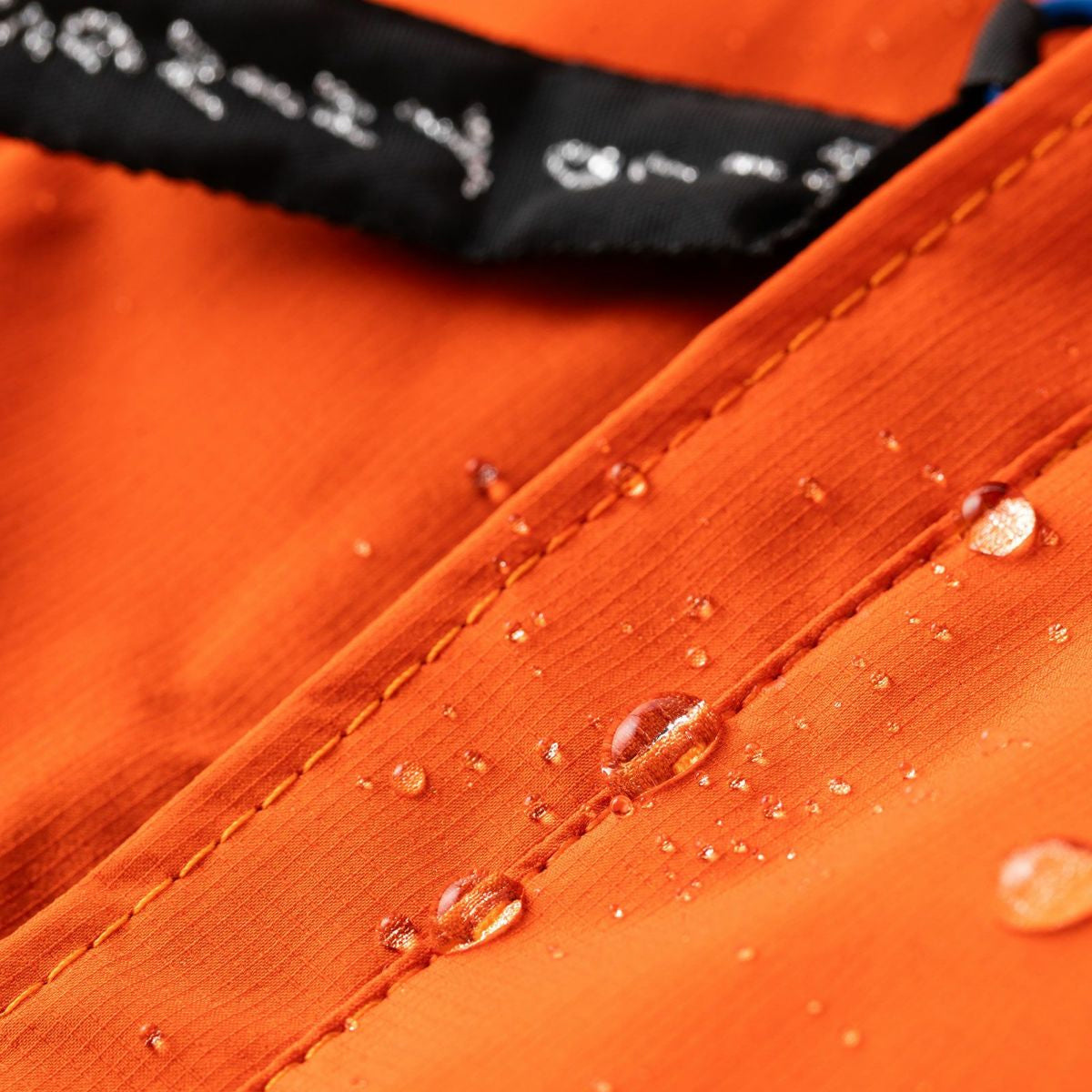 Wild Things Makalu Jacket Orange - The Sporting Lodge