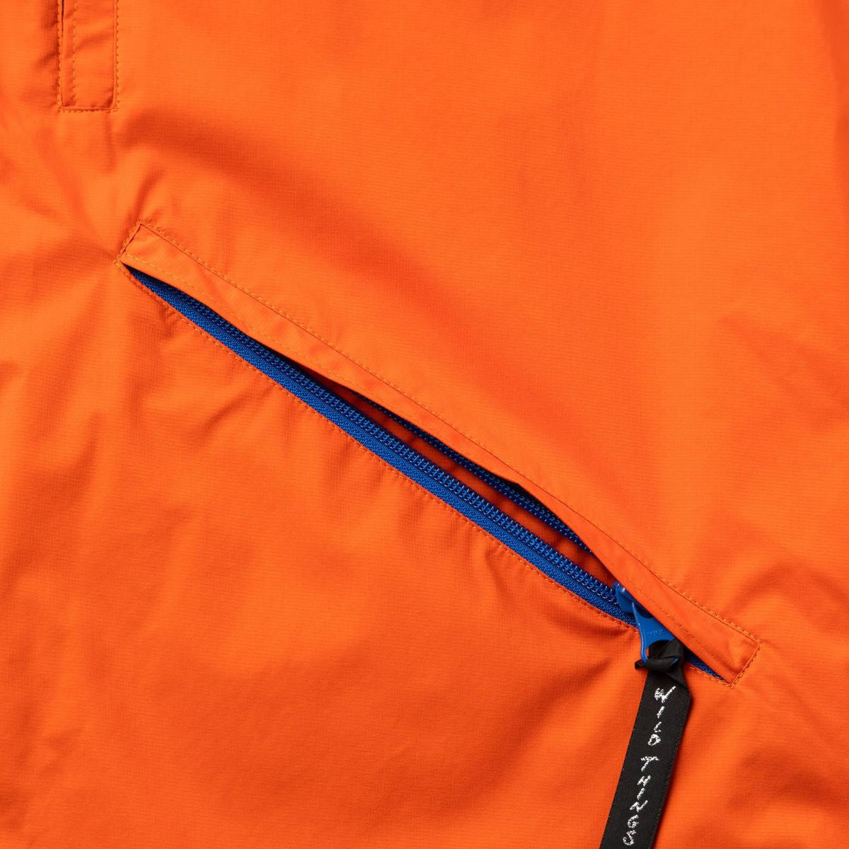 Wild Things Makalu Jacket Orange - The Sporting Lodge