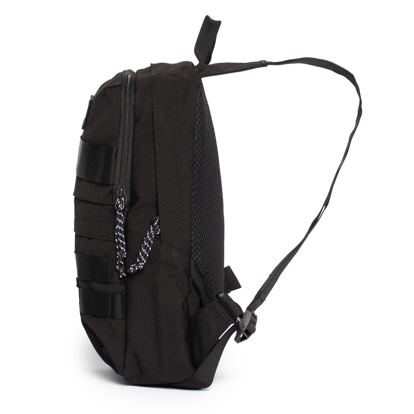Wild Things Military Waist Bag Black - The Sporting Lodge