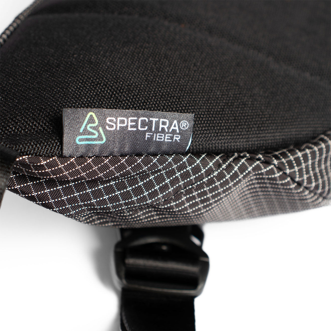 Wild Things X-Pac Waist Bag Black Geometric - The Sporting Lodge