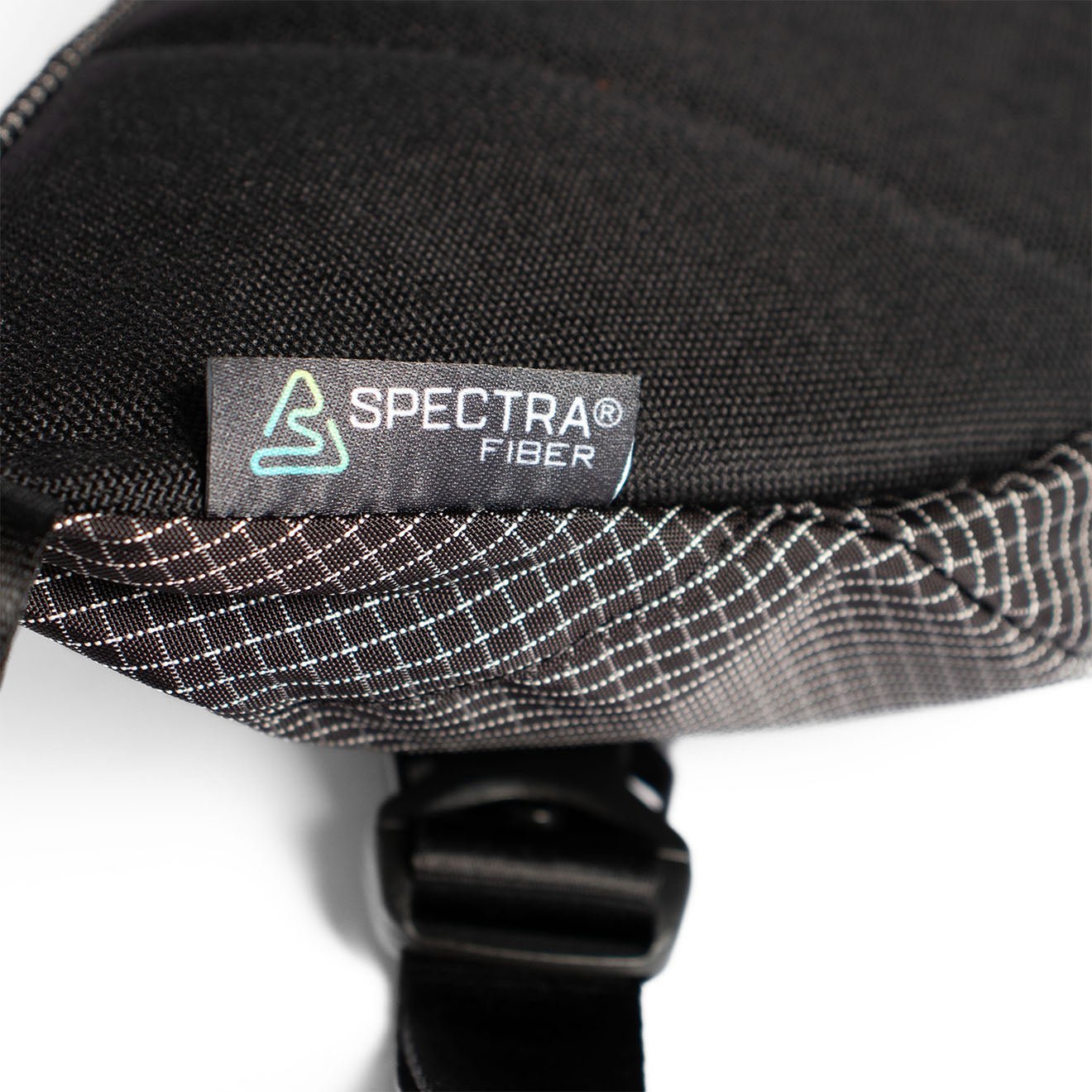 Wild Things X-Pac Waist Bag Black Geometric - The Sporting Lodge