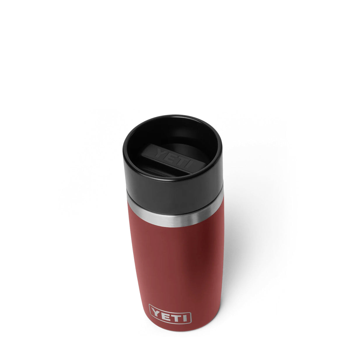YETI 12 oz Travel Bottle Stag Red