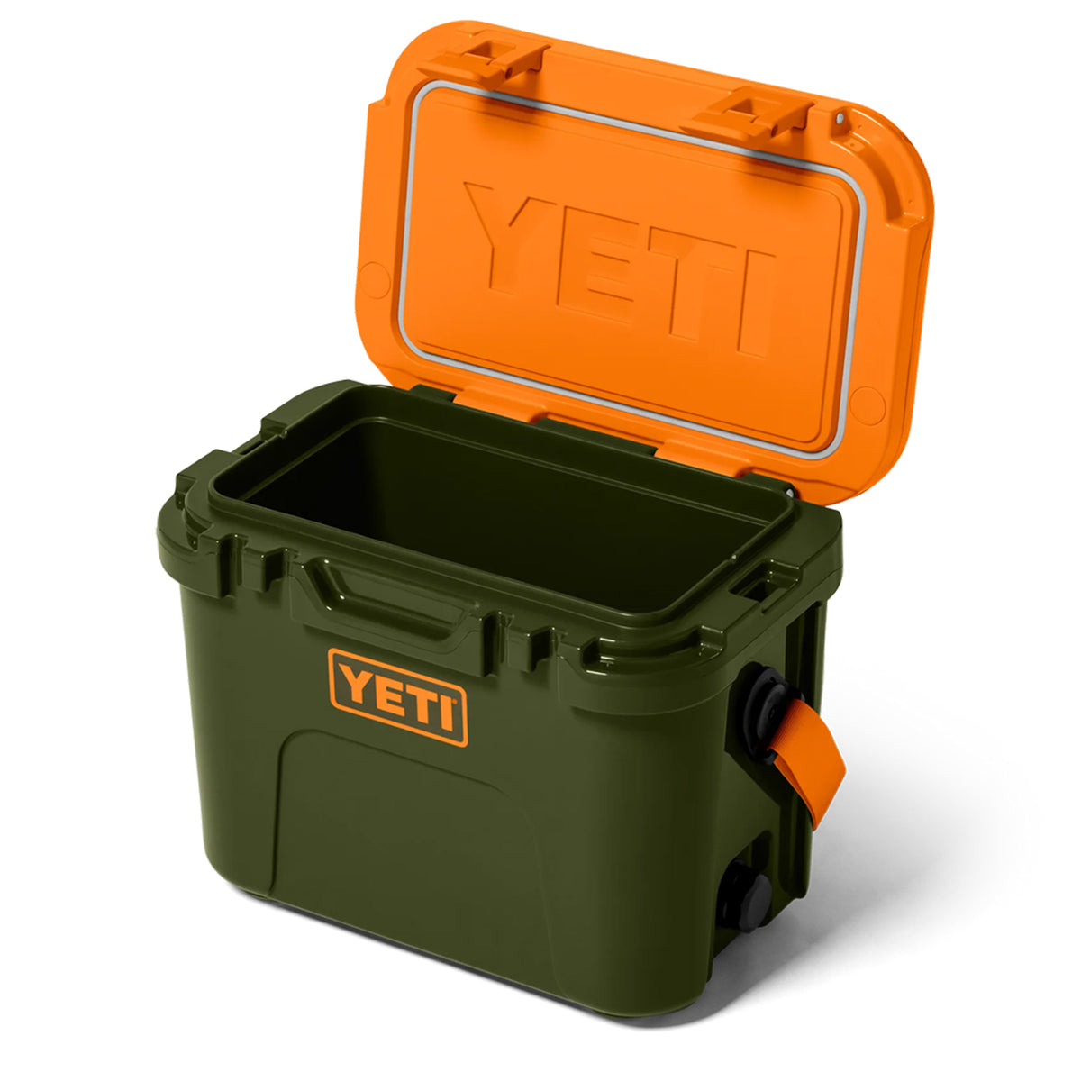 YETI 15 Cool Box Olive / King Crab Orange