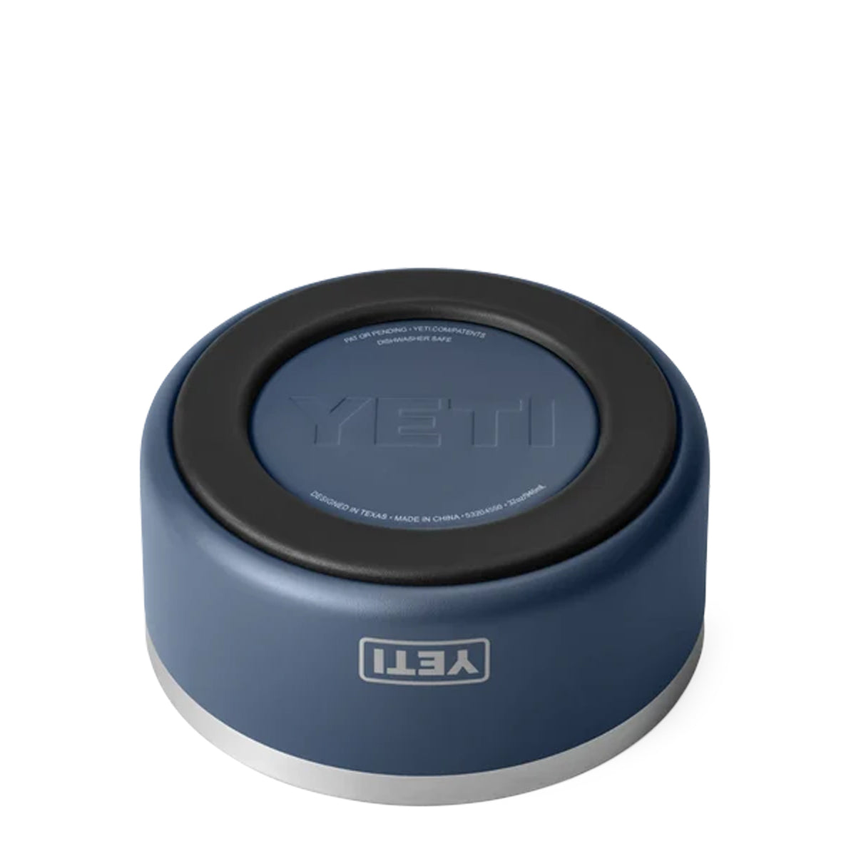 YETI Boomer 4 Dog Bowl Navy