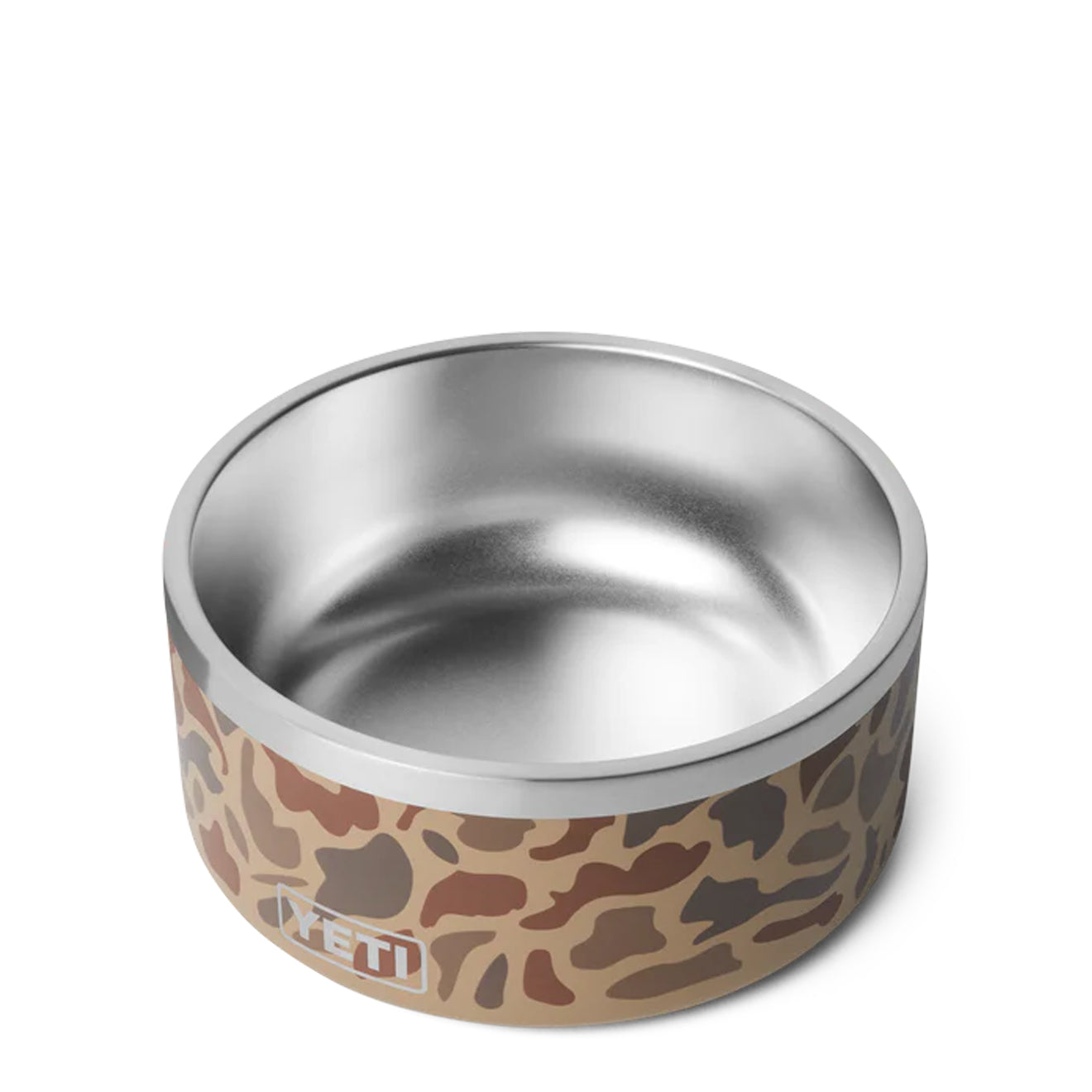YETI Boomer 8 Dog Bowl Wetlands Camo