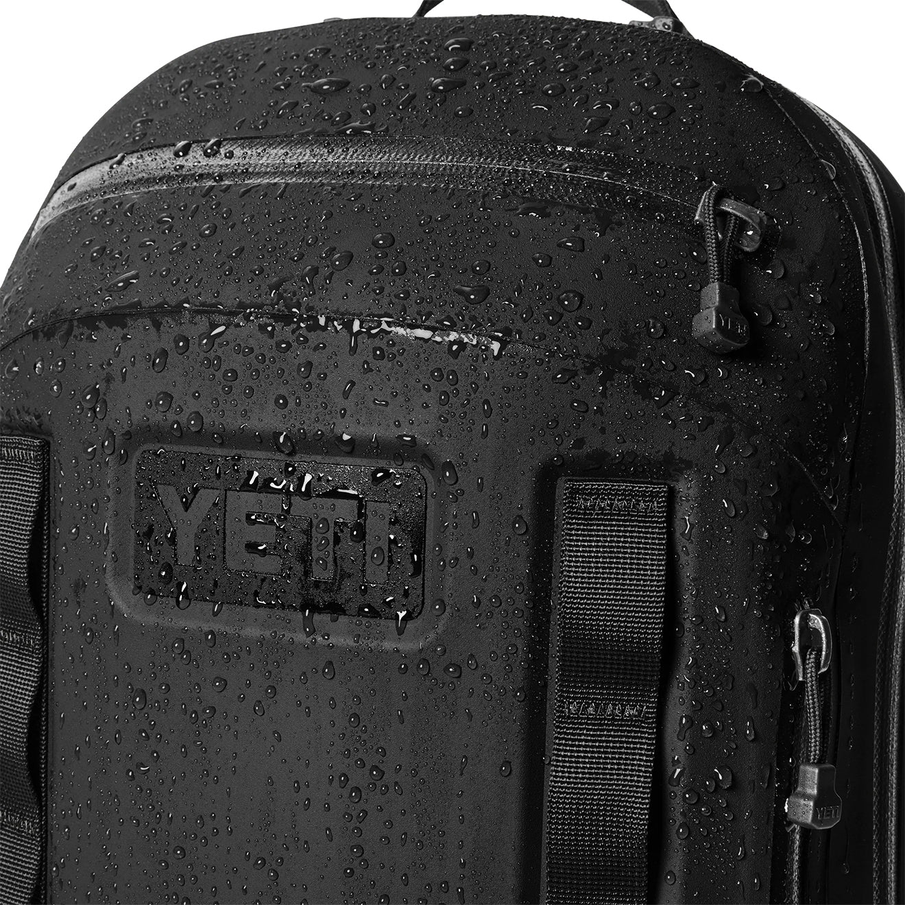 YETI Cayo 15L Backpack Black - The Sporting Lodge
