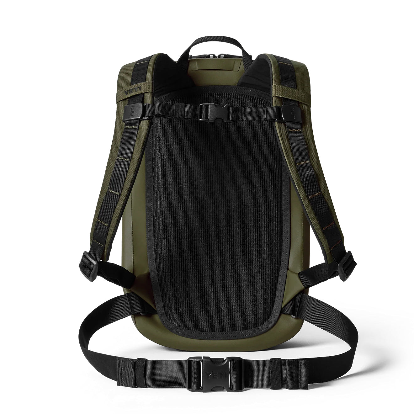 YETI Cayo 15L Backpack Olive - The Sporting Lodge