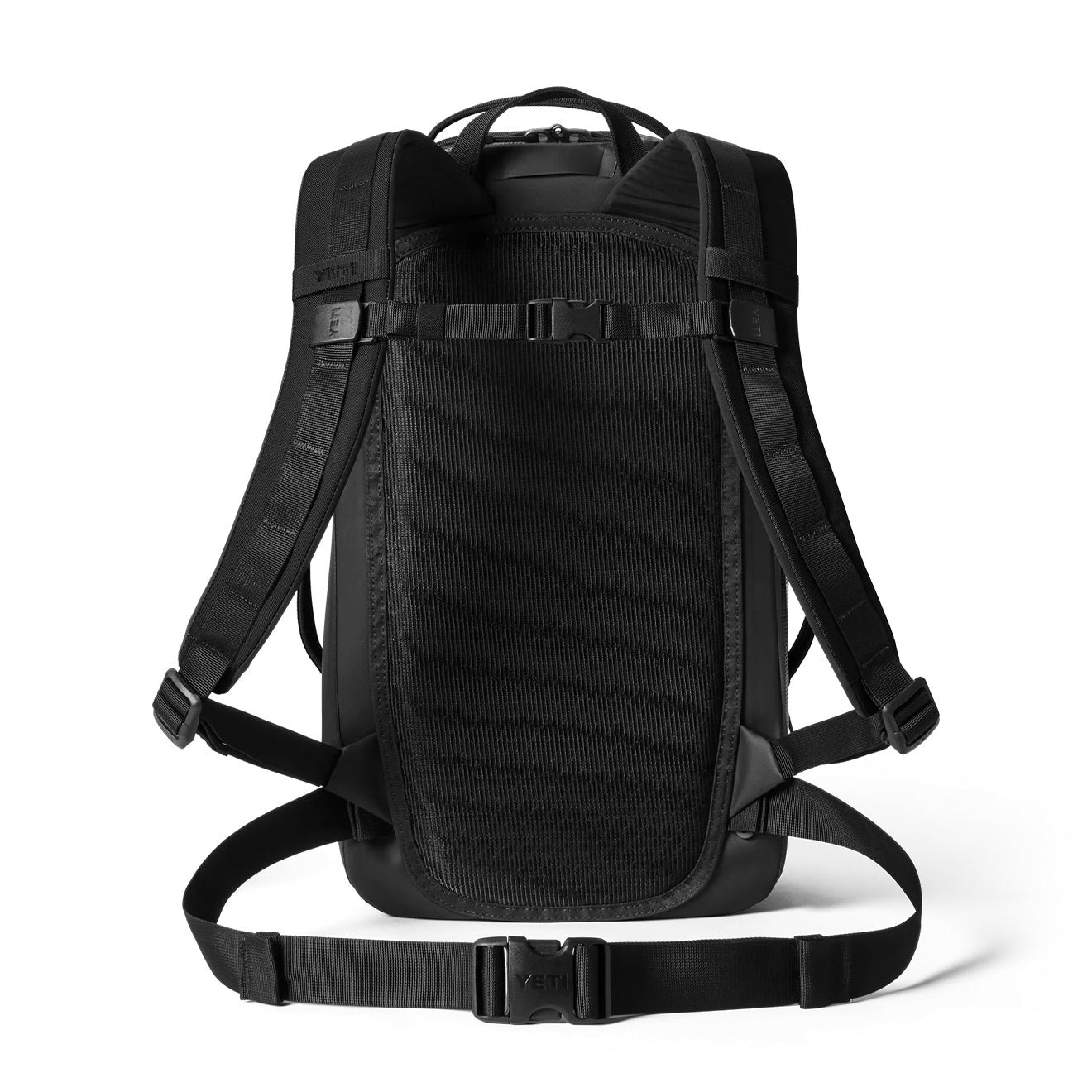 YETI Cayo 25L Backpack Black - The Sporting Lodge