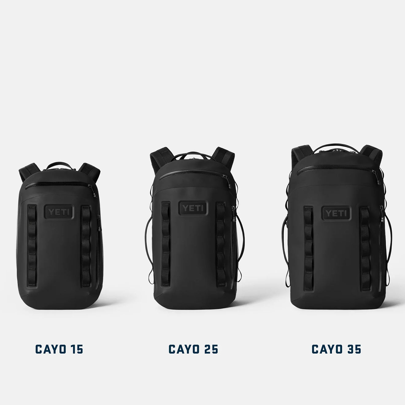YETI Cayo 25L Backpack Olive