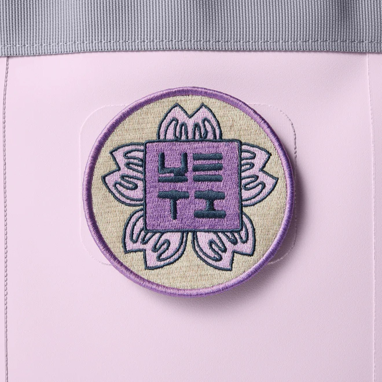 YETI Hanko Cherry Blossom Patch - The Sporting Lodge