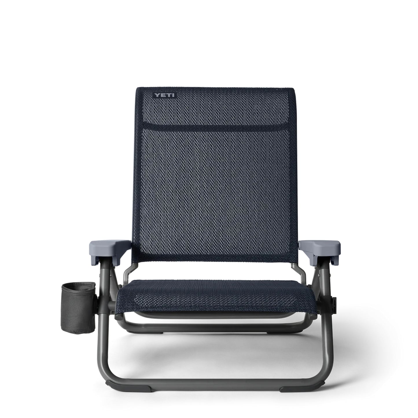 YETI Hondo Beach Chair Navy - The Sporting Lodge