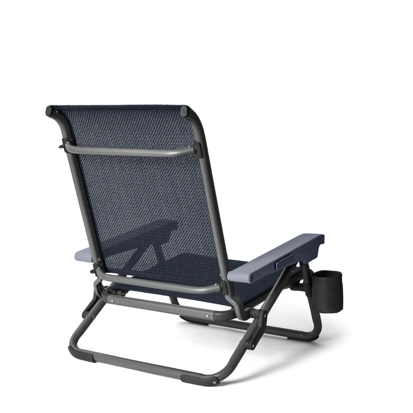 YETI Hondo Beach Chair Navy - The Sporting Lodge