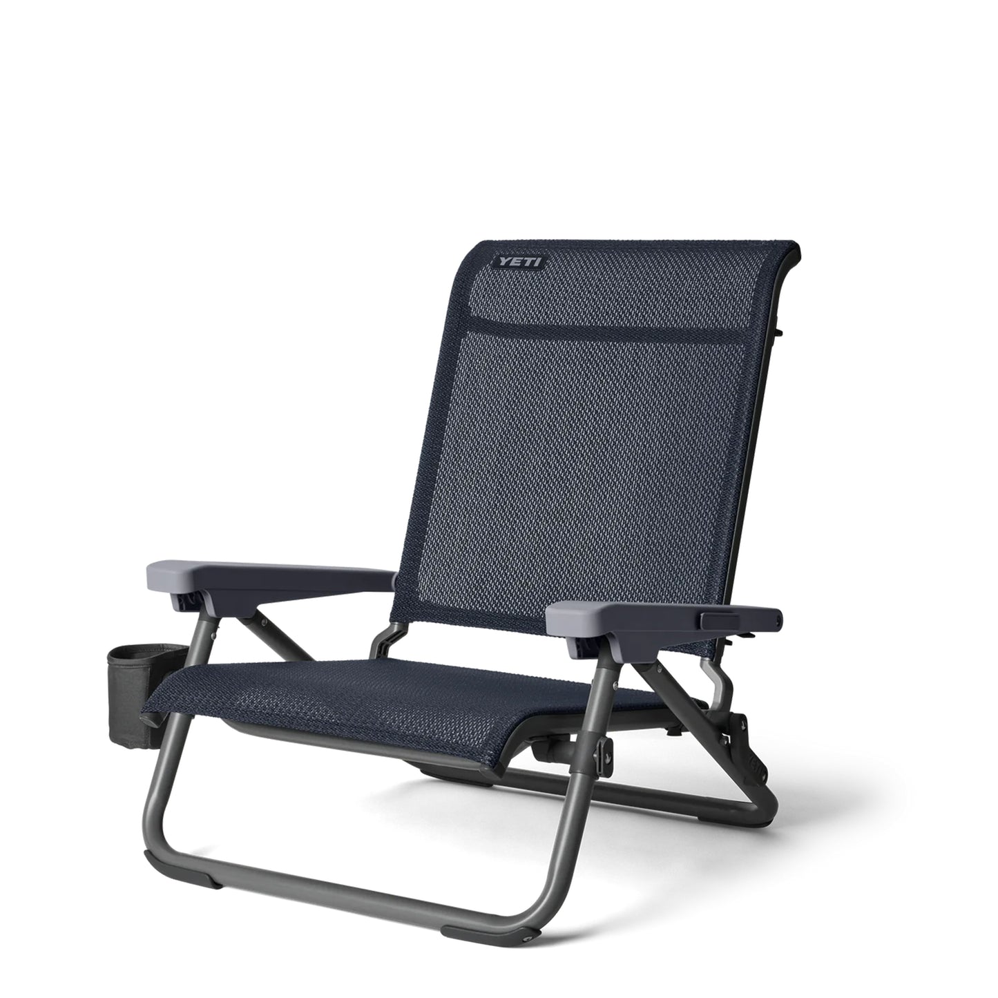YETI Hondo Beach Chair Navy - The Sporting Lodge